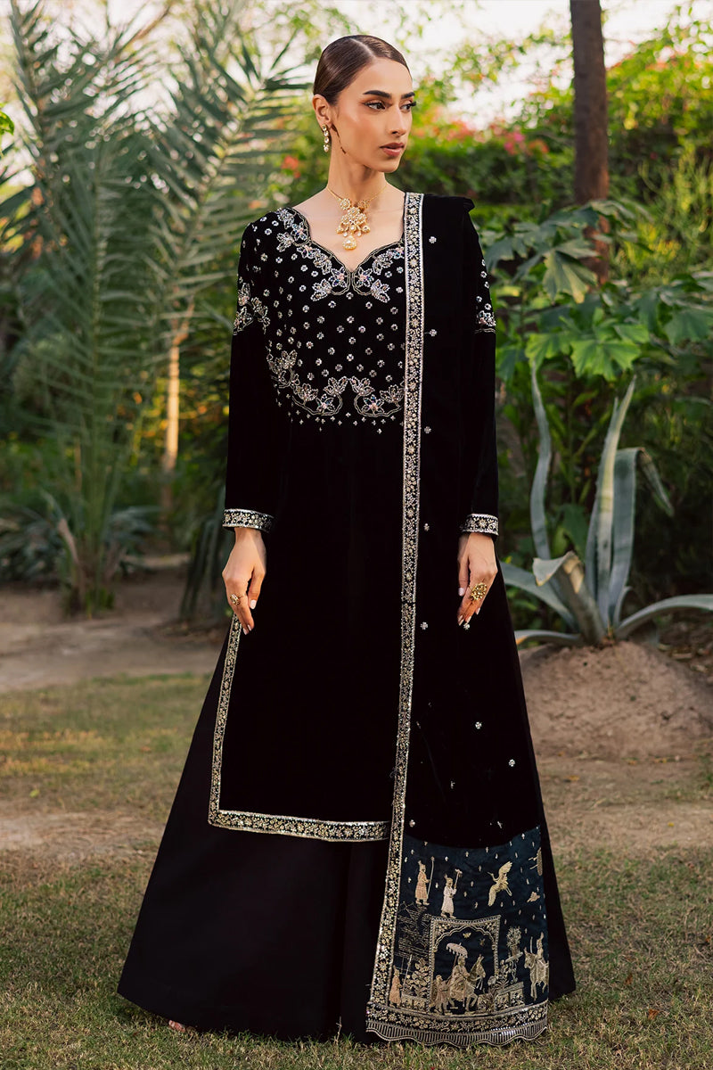 Nureh Maya Velvet'25 - NW-118