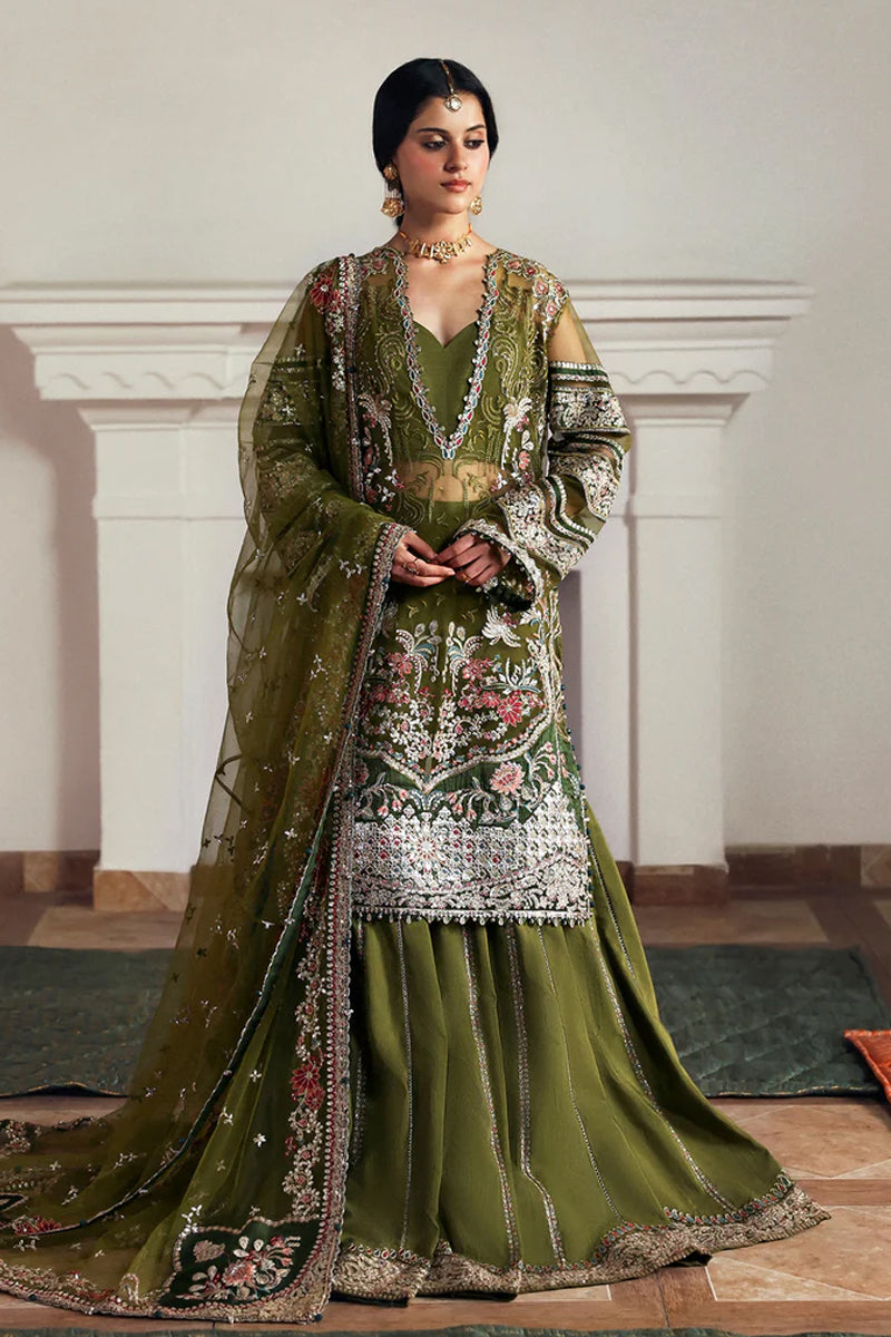 Afrozeh SHEHNAI WEDDING FORMALS'25 - Zoon