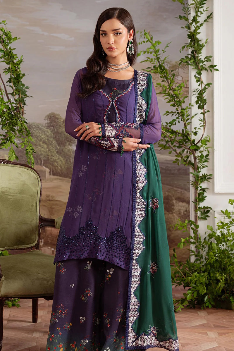 Nureh Amaya Luxury Chiffon'25 - AM-29