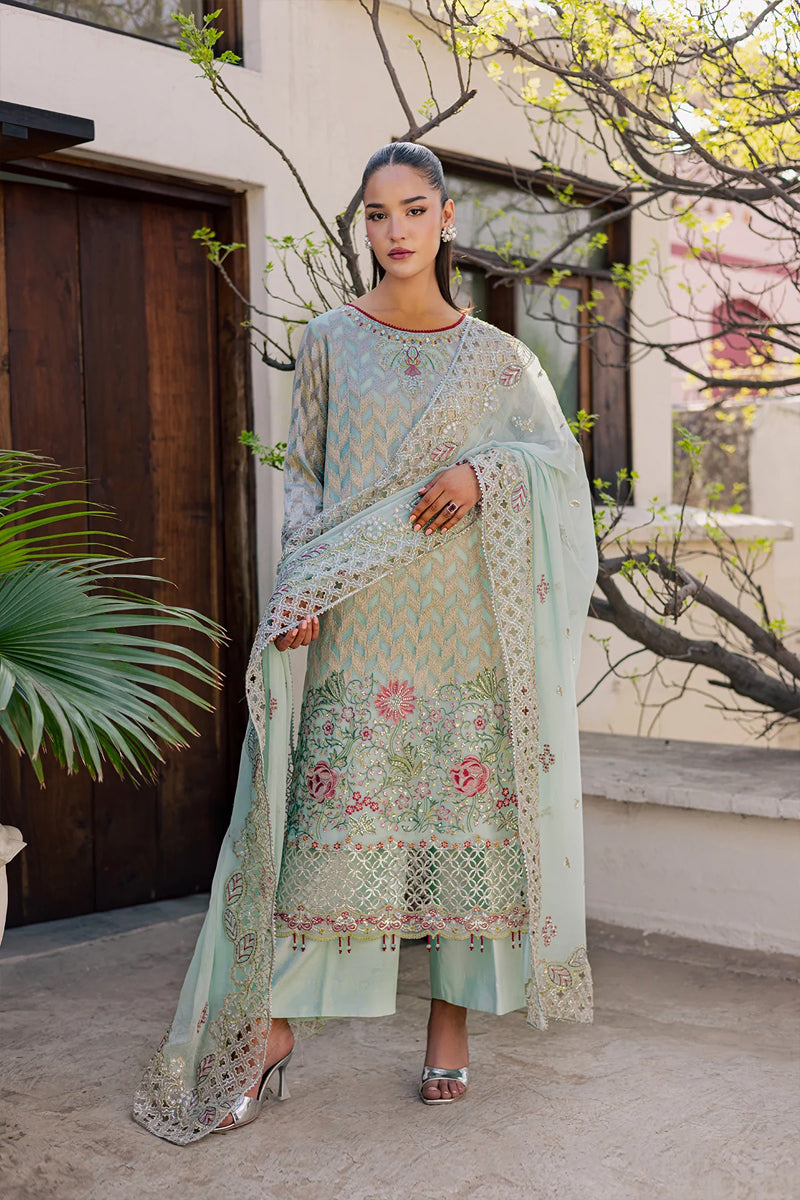 Heirloom By Daria Luxury Chiffon'26 - DA-55