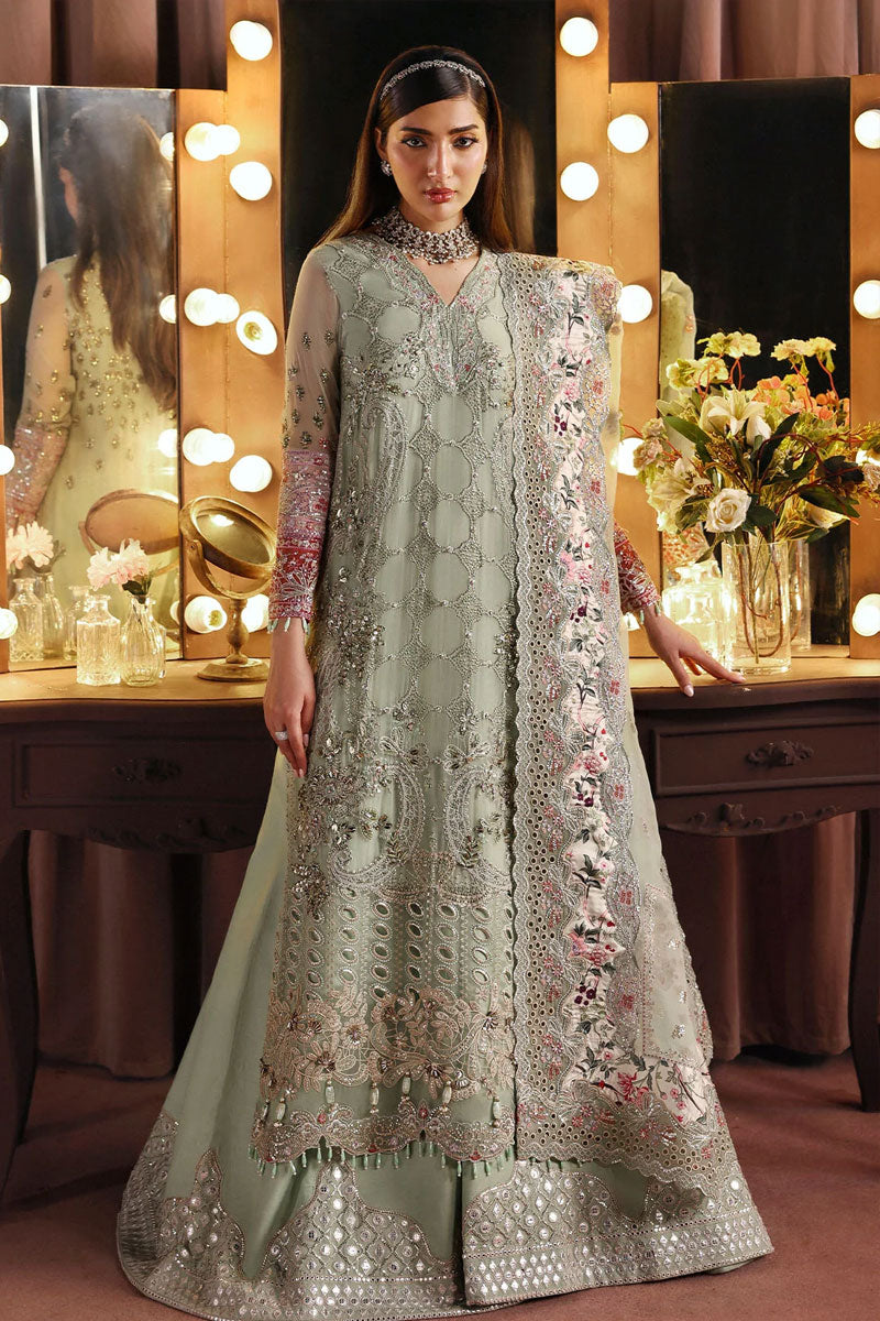 Nureh Jhoomro Luxury Formals'25 - NL-86 Insia