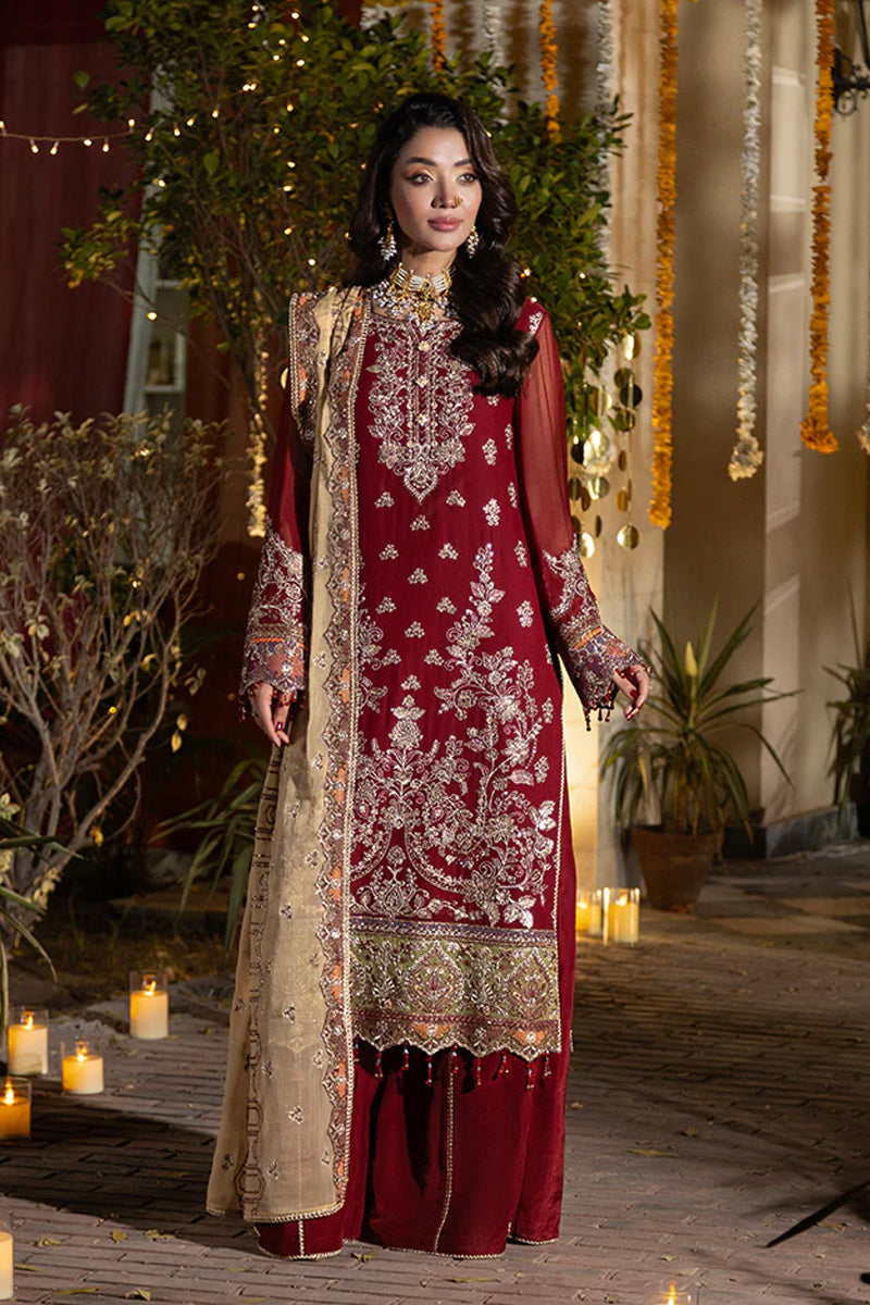 Imrozia/Serene Shagun Luxury'25 - M-109 Hoorain