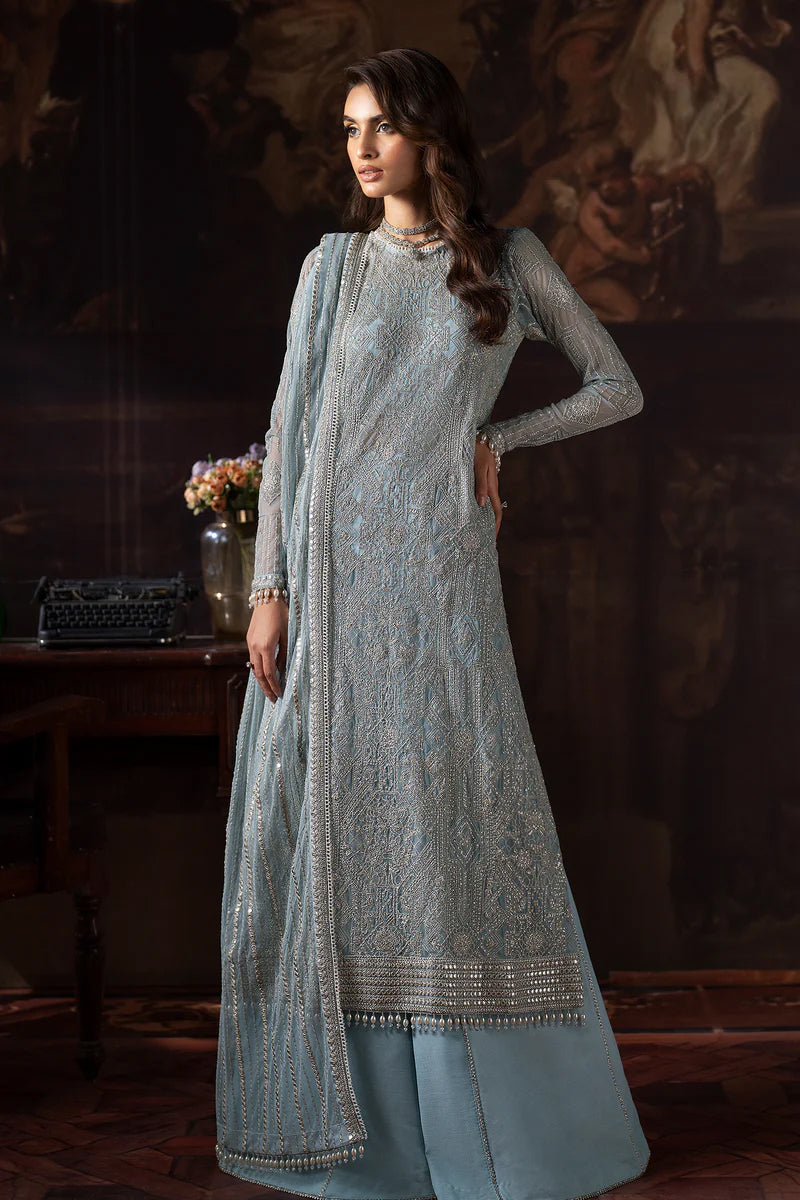 Zarif Rouge Wedding Formals - ZRW 07 CYNTHIA