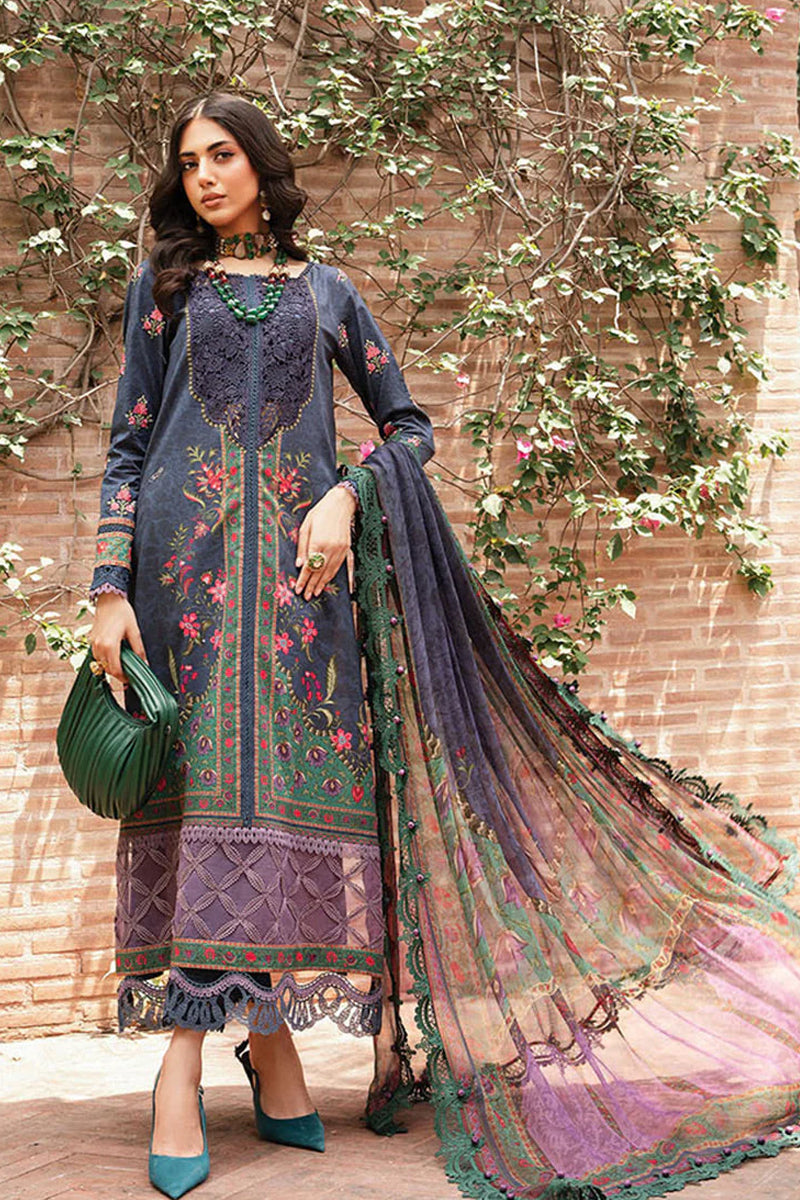 Maria B - M Prints Eid Edit - Design 6B