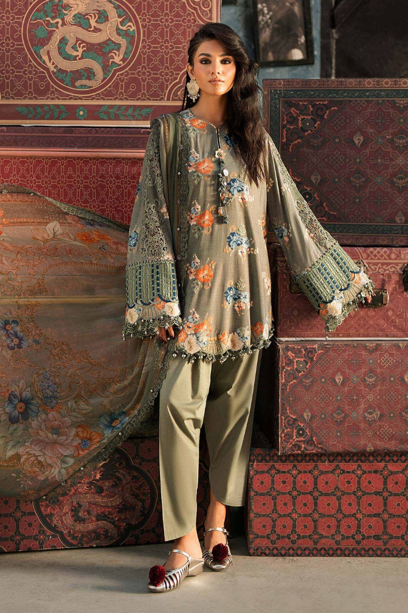 Maria.B M Prints Fall'26 - MPT-3103-A