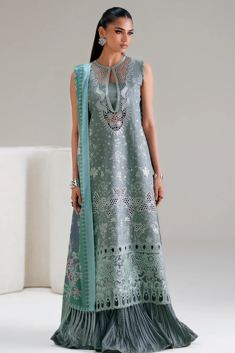 Bin Ilyas Amour Luxury Lawn '26 - 181-A