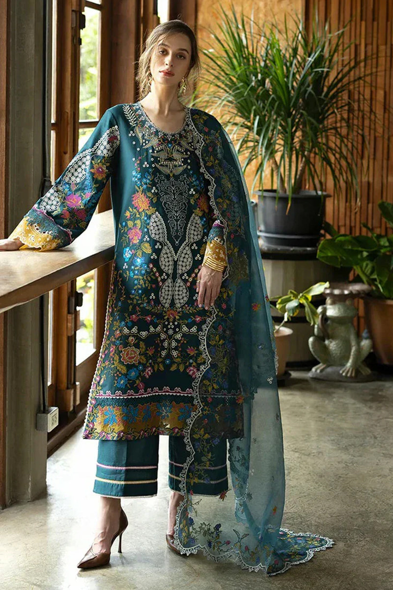 Esmel - Mon Tresor Luxe Lawn - Lumi