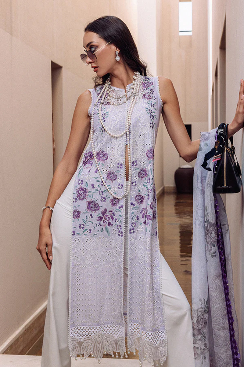 Saira Rizwan Luxury Lawn - ASTER SR-03