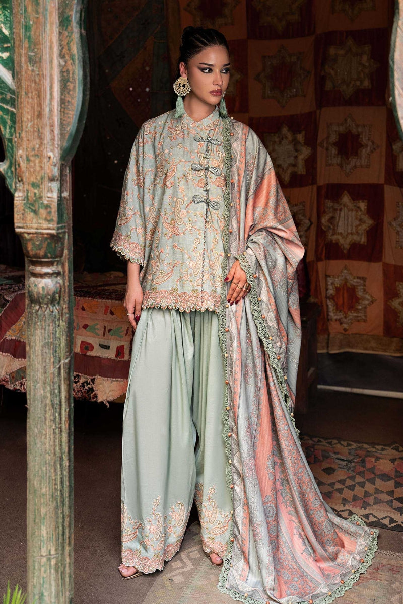 Maria.B M Prints Fall'26 - MPT-3108-B