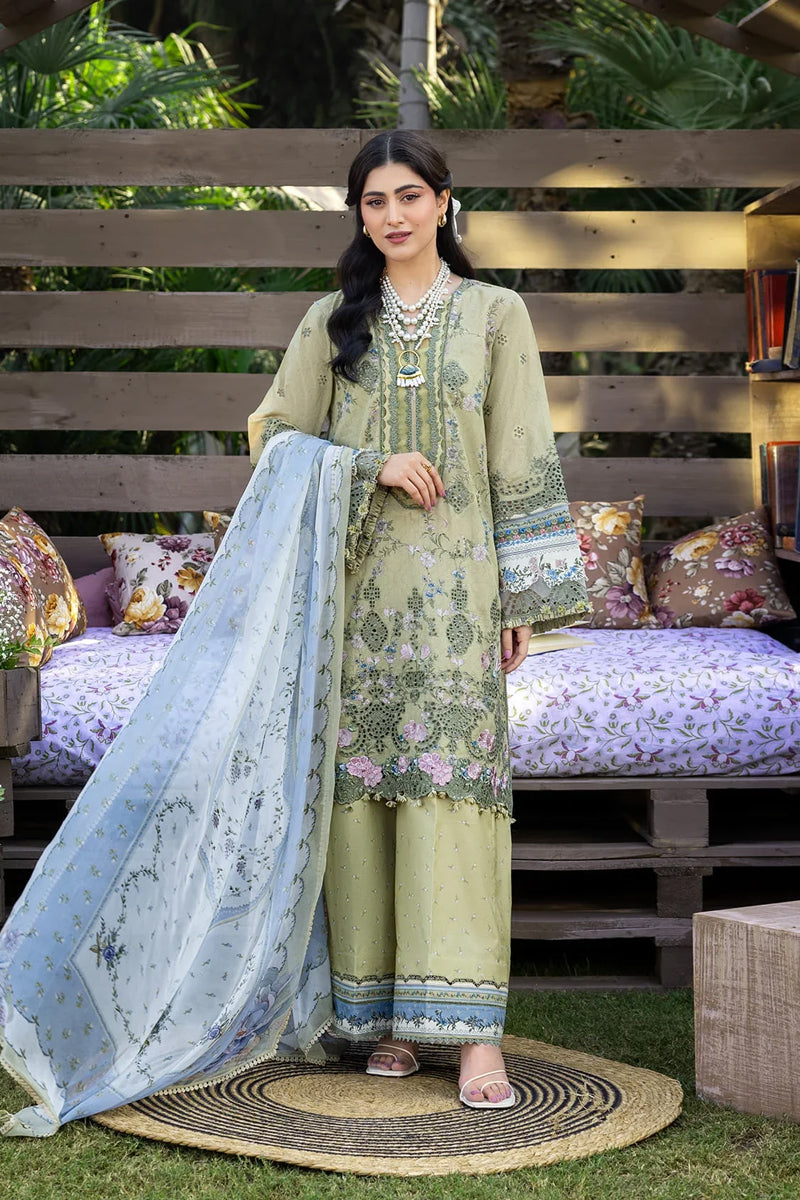 Elaf Chikankari Prints'26 - ERC-8B MENAH