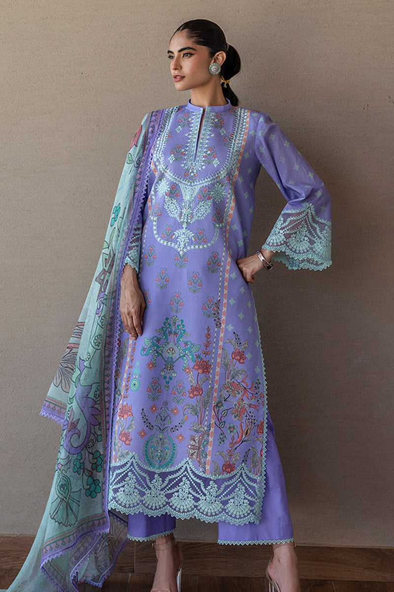 Zainab Chottani Tahra Lawn - Lina