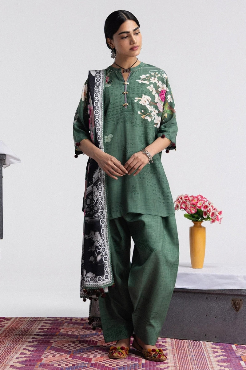 Zara Shahjahan Coco Prints Vol-04'26 - Hana-2B