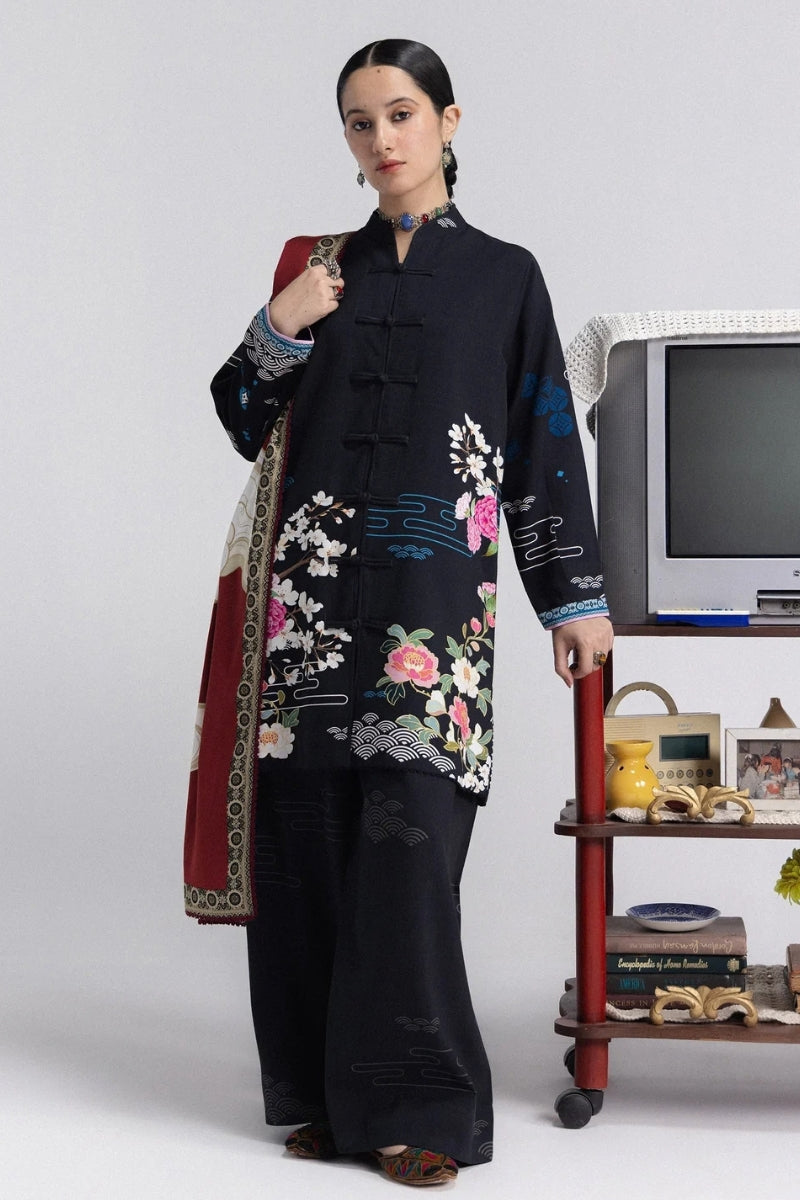 Zara Shahjahan Coco Prints Vol-04'26 - Hana-2A