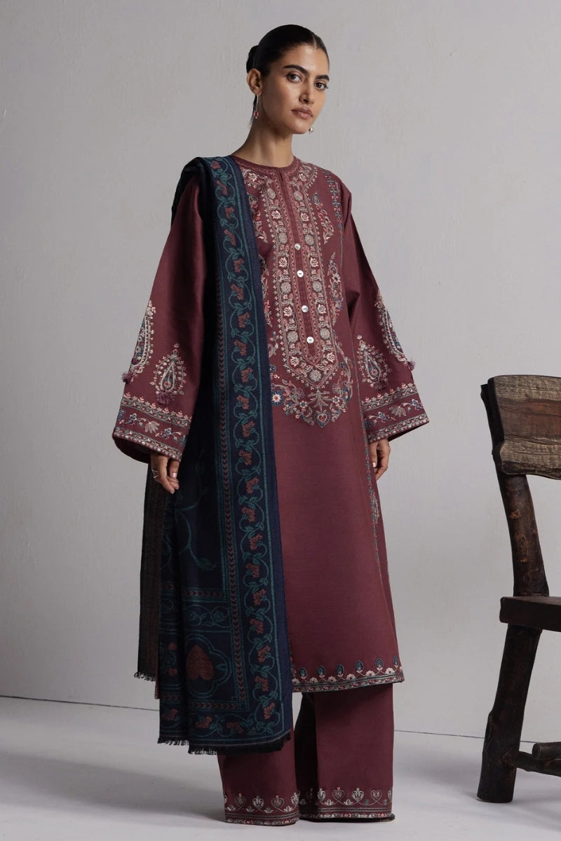 Coco Winter Unstitched'26 - SARD-1A
