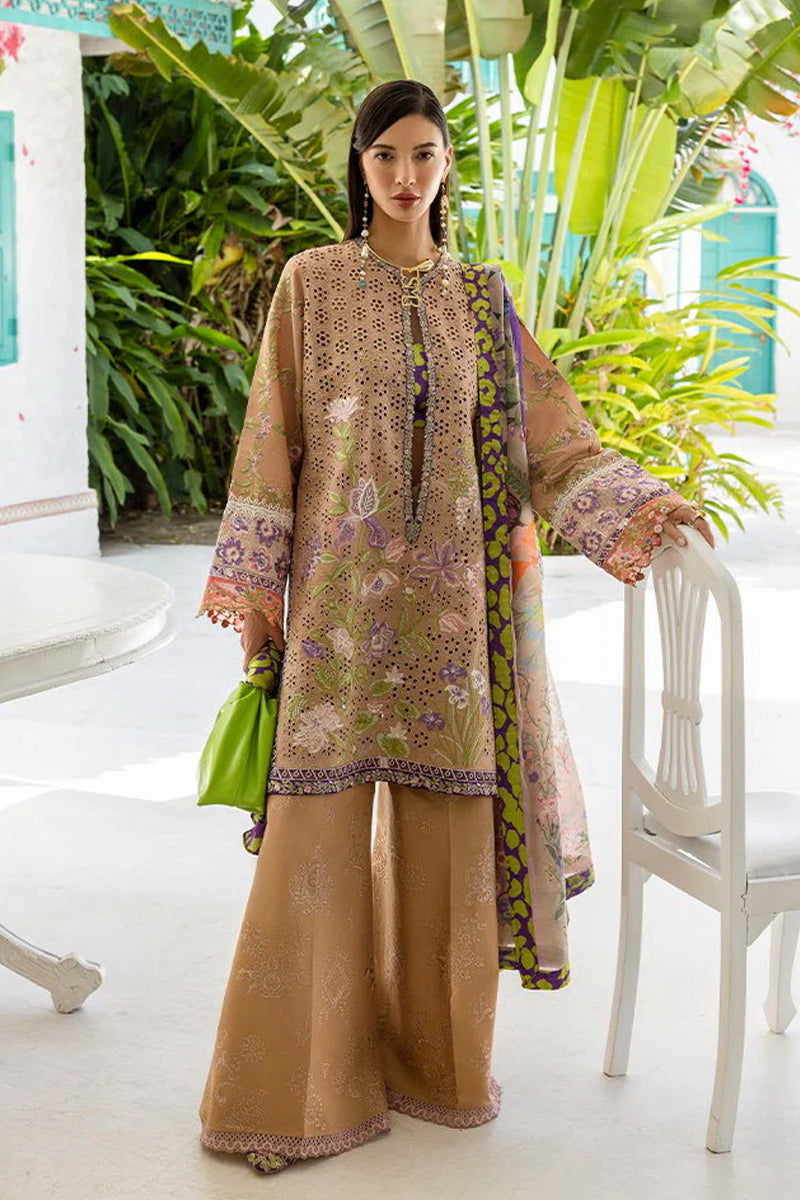 Esmel Mon Tresor Luxe Lawn - ESL25-07