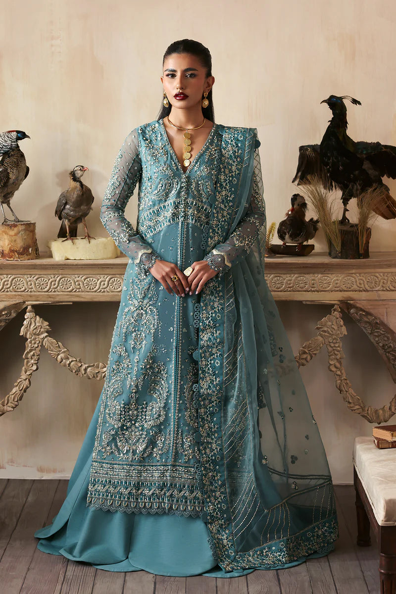 Zarposh jahanara Wedding Formal'25 - Amyra