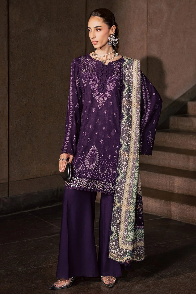 Nureh Maya Linen Winter'26 - NW-127