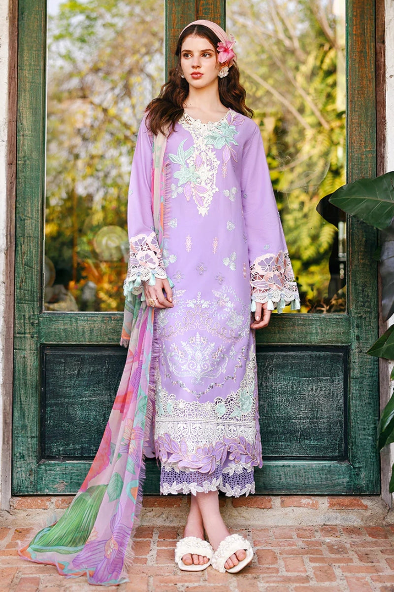 Mushq Hemline The Secret Garden'26 - Dewspell