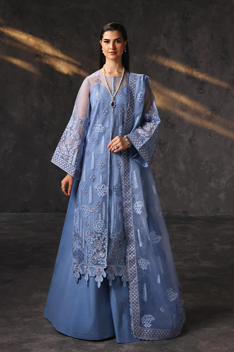 Saffron Wedding Formal - Shama-e-Feroz