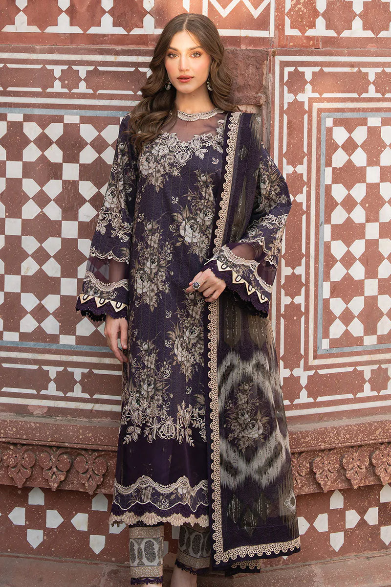 Bin Ilyas NAQSH NAAZ LAWN'25 - 2087 - B