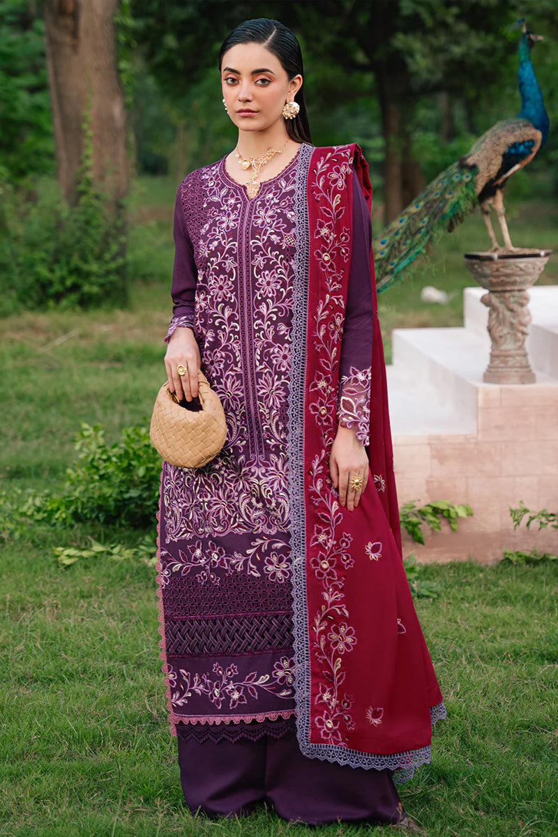 Mahnur Secret Garden Karandi '25 - SG-010