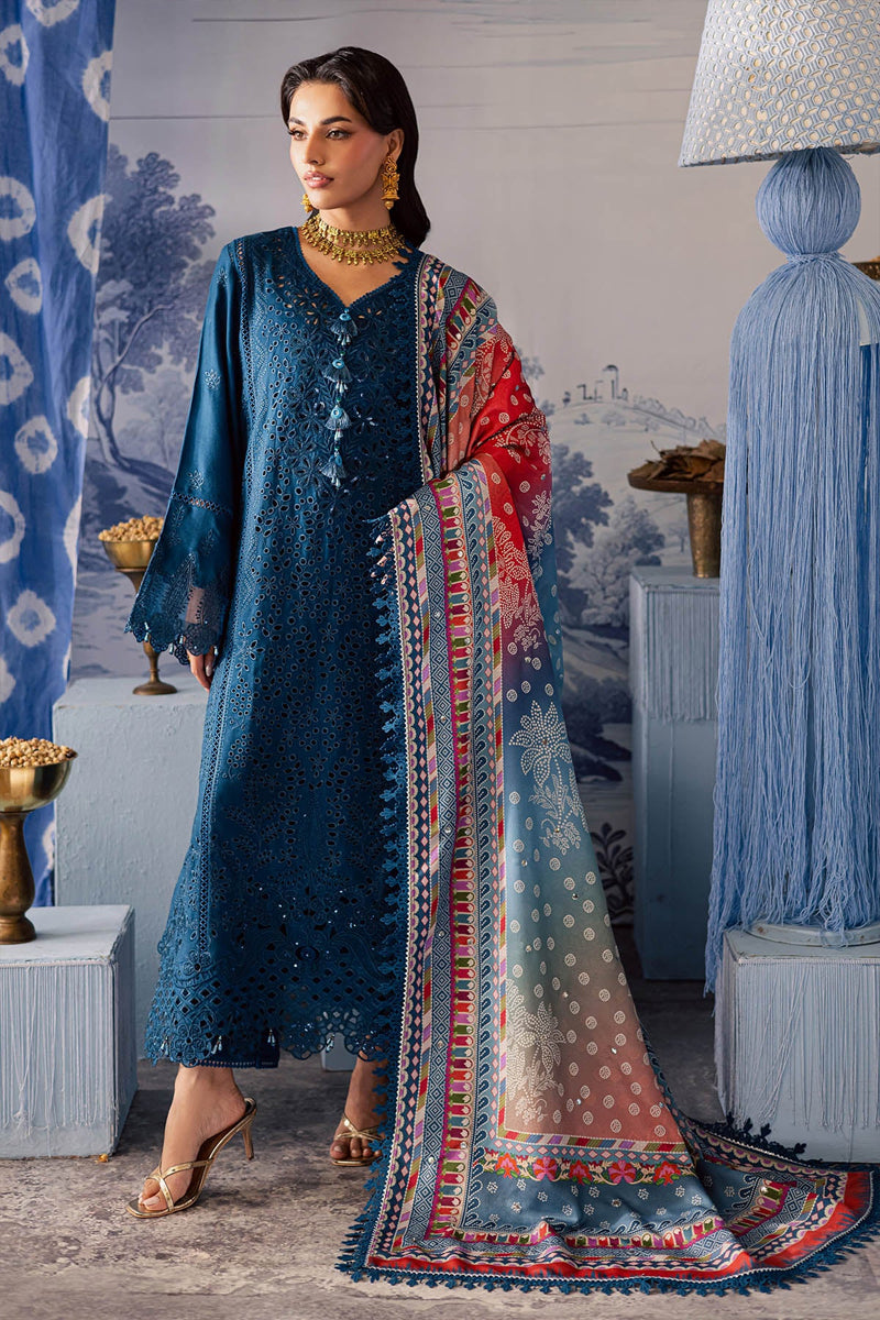 Nureh BAZAAR Mukesh Collection'25 - NE-206