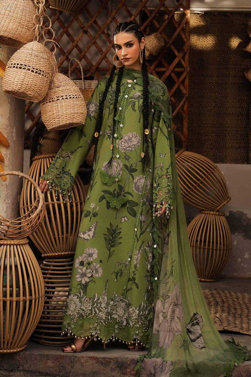 Maria.B M Prints Fall'26 - MPT-3109-B