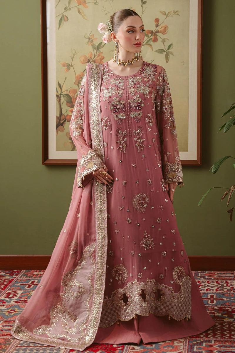 Nureh Elaya Luxury Chiffon'26 - NEL-91A