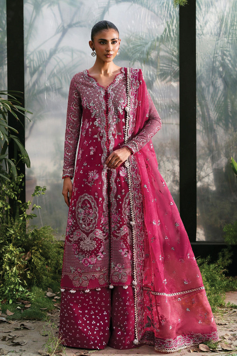 Afrozeh Le Fuchsia Festive'25 - ALF-25-V1-03 ROWAN