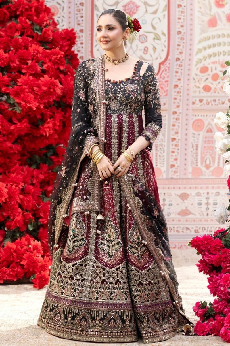 Nureh Jhoomro Luxury Formals '26 - NL-95