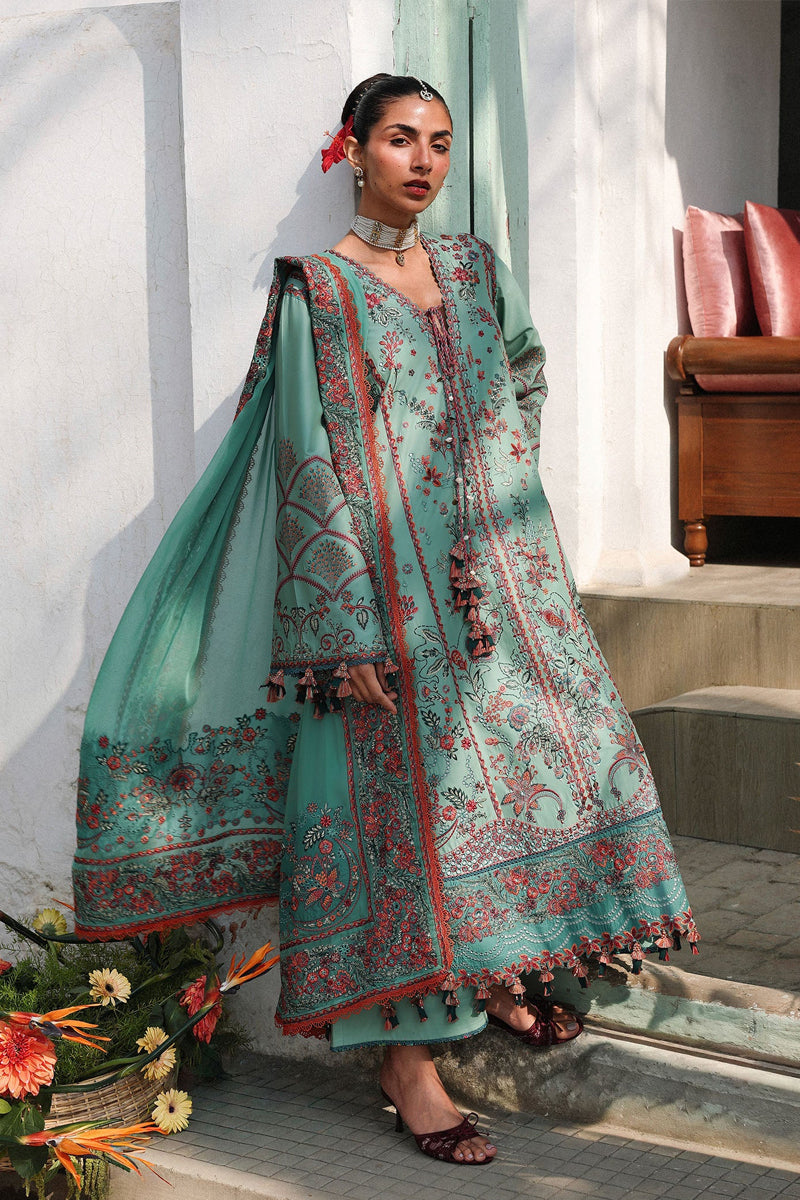 Hussain Rehar Kala Bagh Eid Edit'26 - Verdant