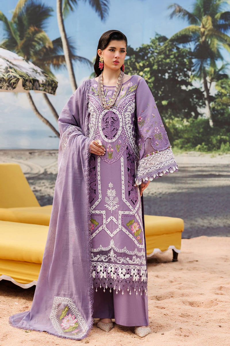 Parishay Monaco Luxury Lawn'26 - MN-06