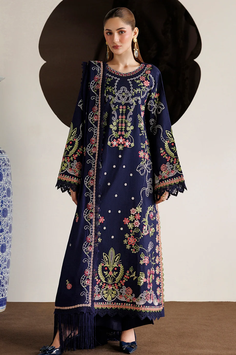 Mahnur Kaya Luxury Winter '26 - KA-12