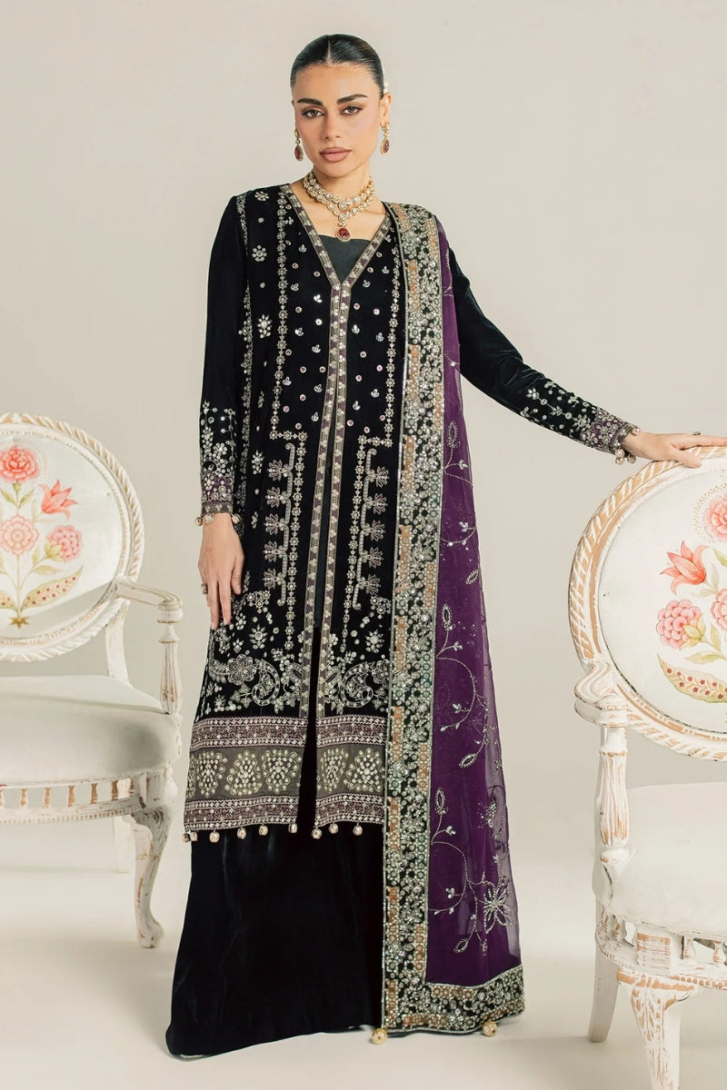 Nureh Maya Velvet'26 - NW-136