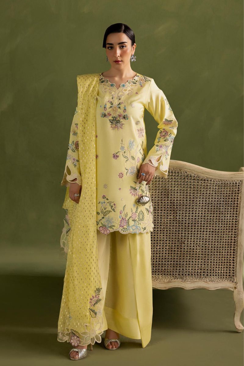 Rajbari Silah Premium Silk Edit'26 - 03 Etoil