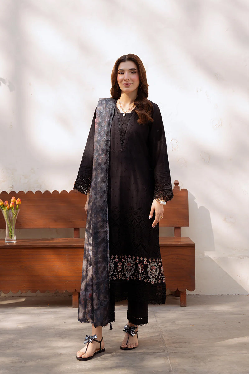 Daria Luxury Lawn Eid Edit'26 - DA-41