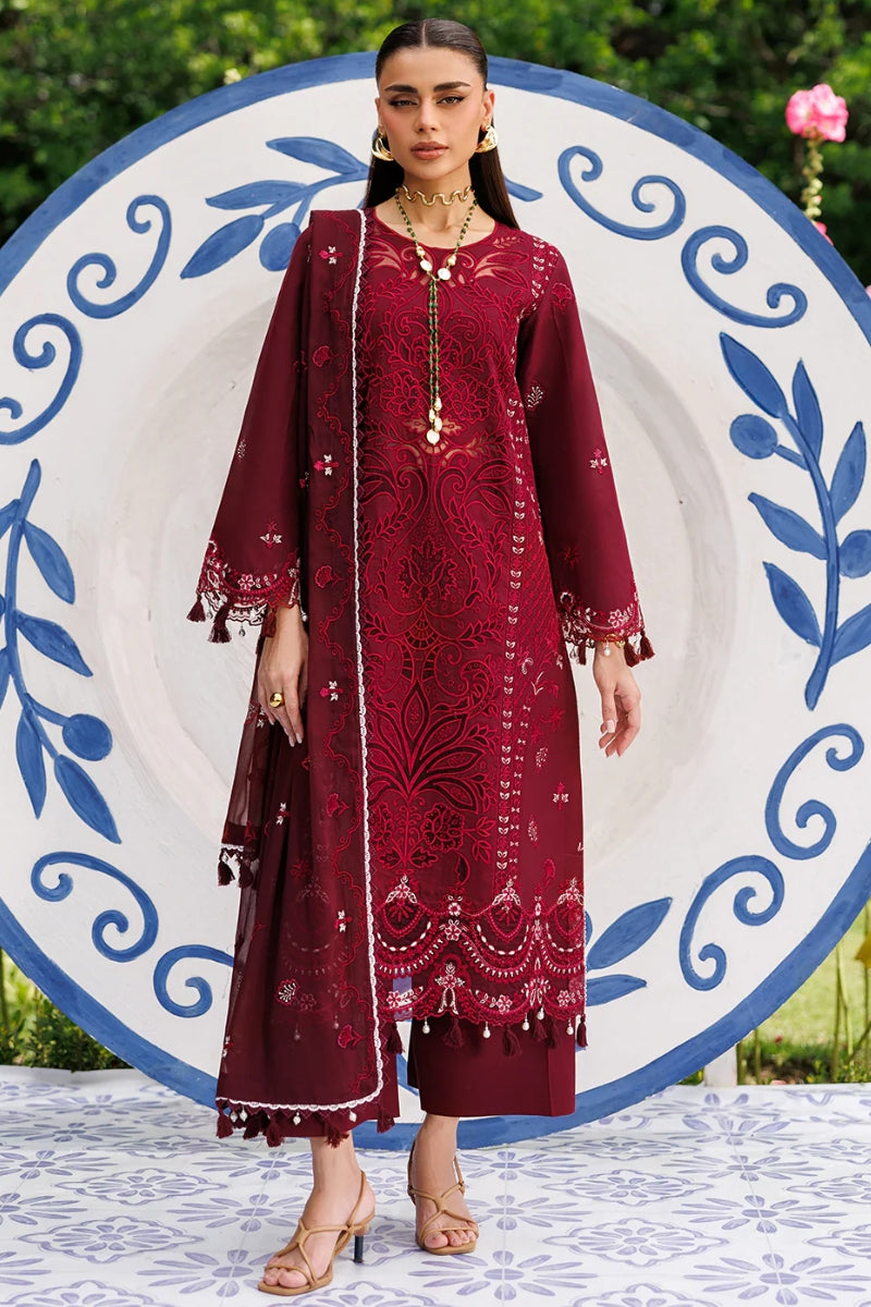 Mahnur Morbagh Luxury Lawn '26 - M-13