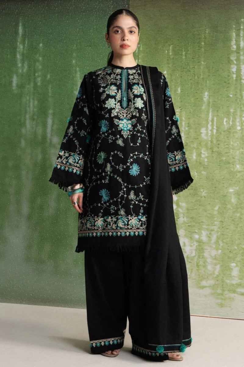 Coco Winter Unstitched'26 - TABASSUM-7B