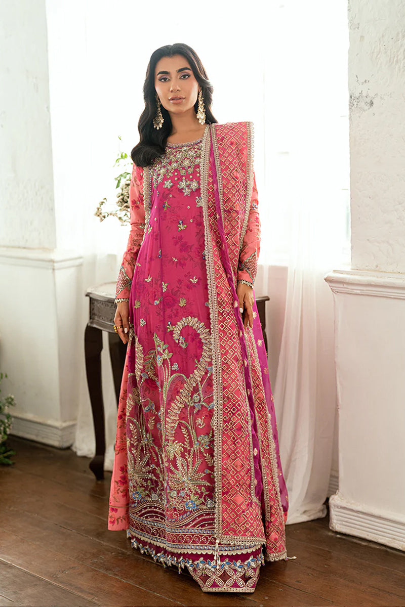Mushq Sham Shandaar Chiffon'25 - Geet Gulabi
