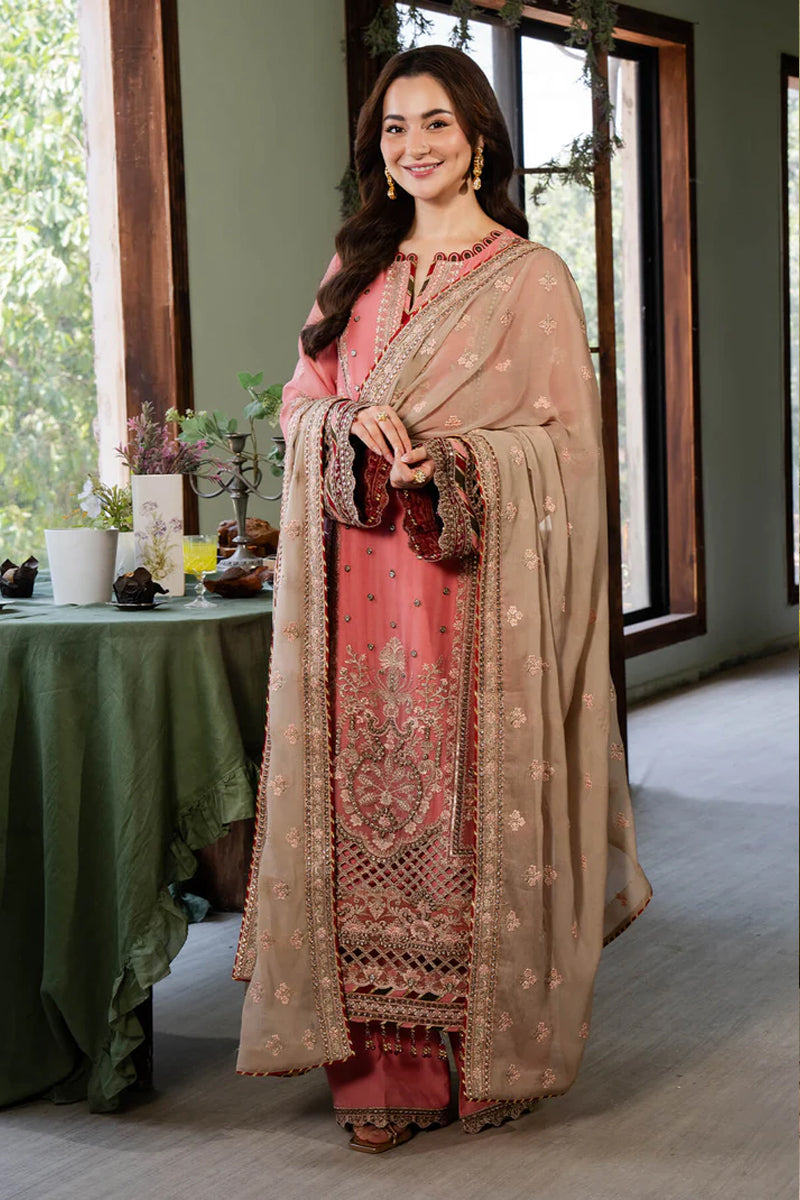 Imrozia - Naina Chiffon - I-189 Aainaa