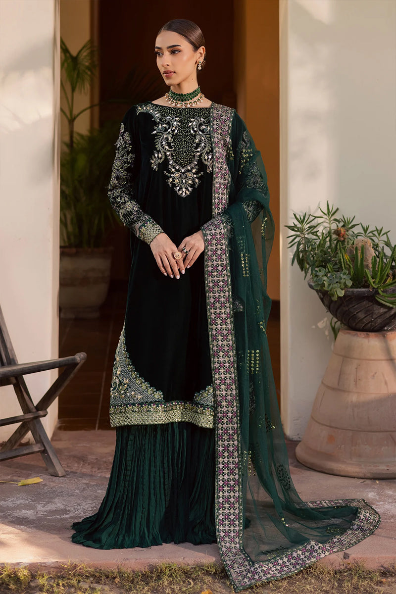 Nureh Maya Velvet'25 - NW-115