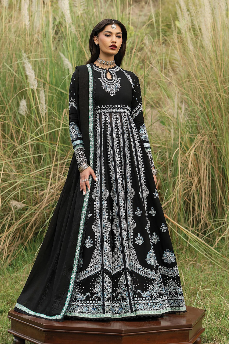 Afrozeh Sukhan Emb Viscose'26 - Firaasat