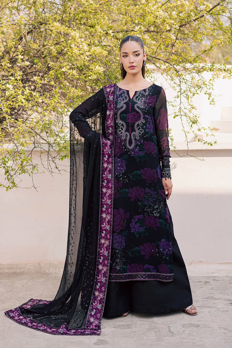 Heirloom By Daria Luxury Chiffon'26 - DA-56