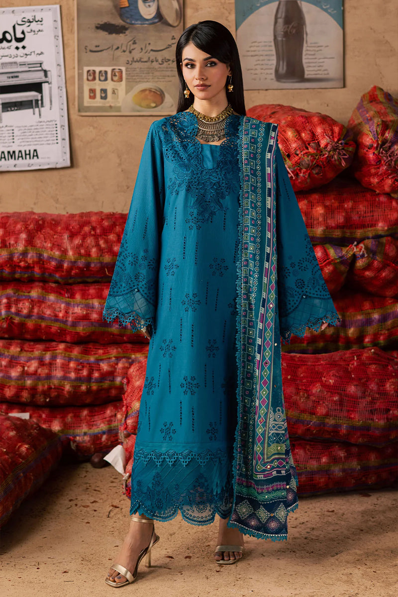 Nureh Bazar Doria Lawn'26 - NE-242