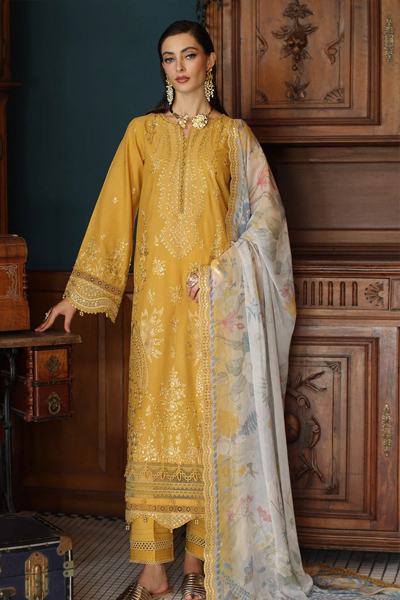 Nureh Maya Summer Lawn'25 -  NS-155