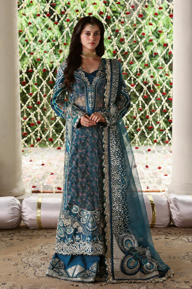 Afrozeh SHEHNAI WEDDING FORMALS'25 - Sitara