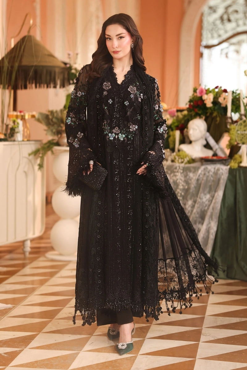 Maria.B Royale Tea Affair Chiffon'26 - D-04