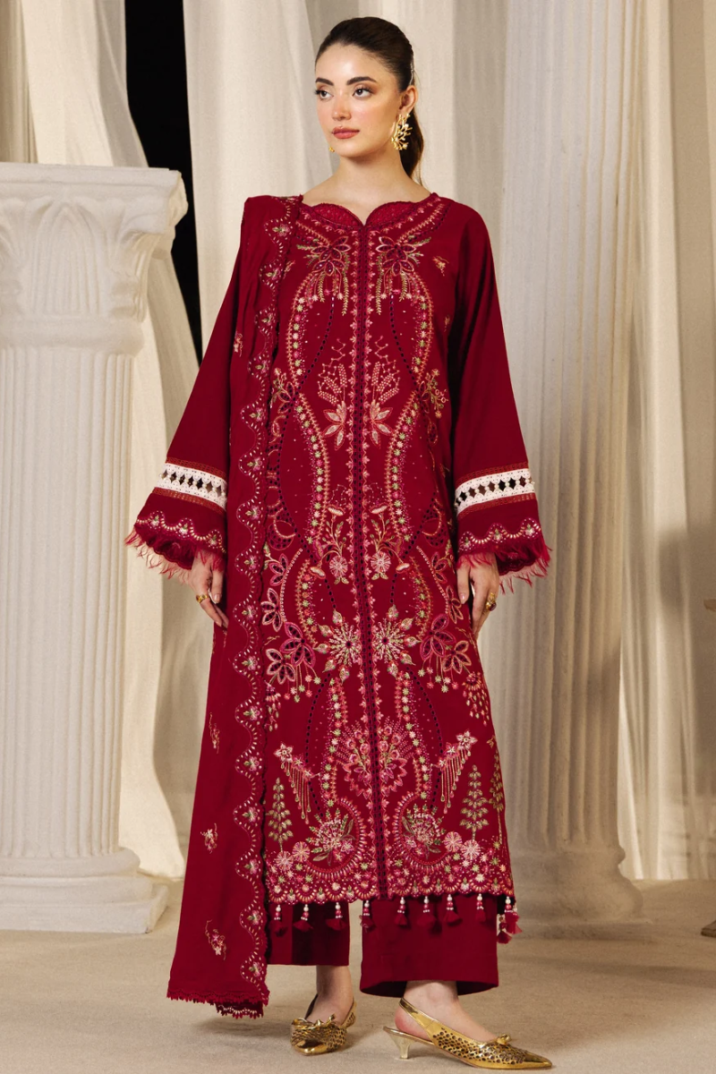 Parishay The Royal Galleria Winter'26 - RG-07