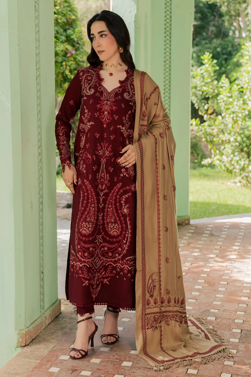 Nureh Exclusive Shawl'26 - NE-298