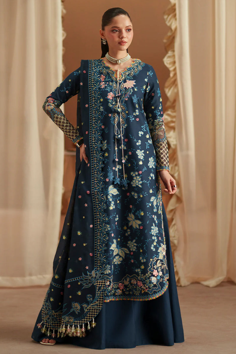 Bin Ilyas Mashriq Luxury Lawn '26 - D-117-C